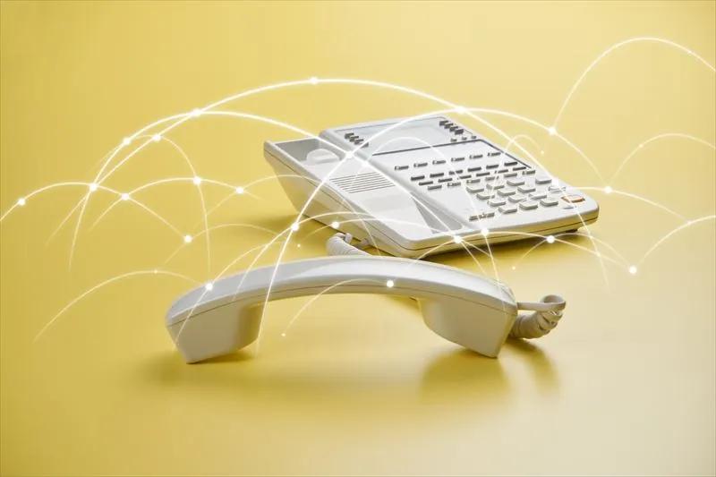 電話回線の種類は？